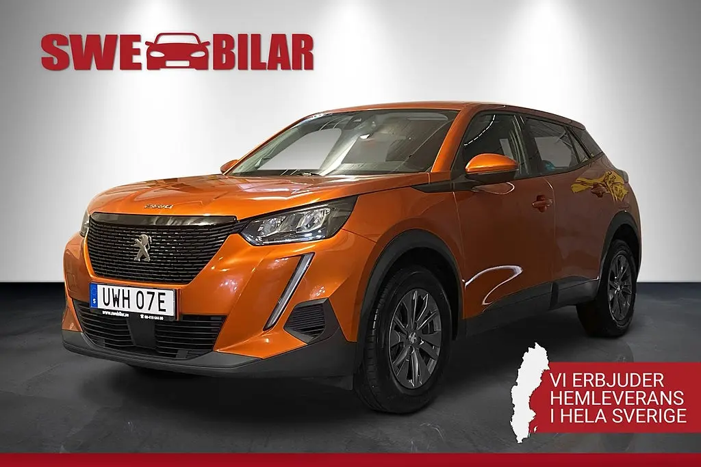 Peugeot 2008 2020