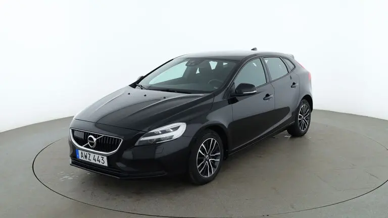Volvo V40 2018