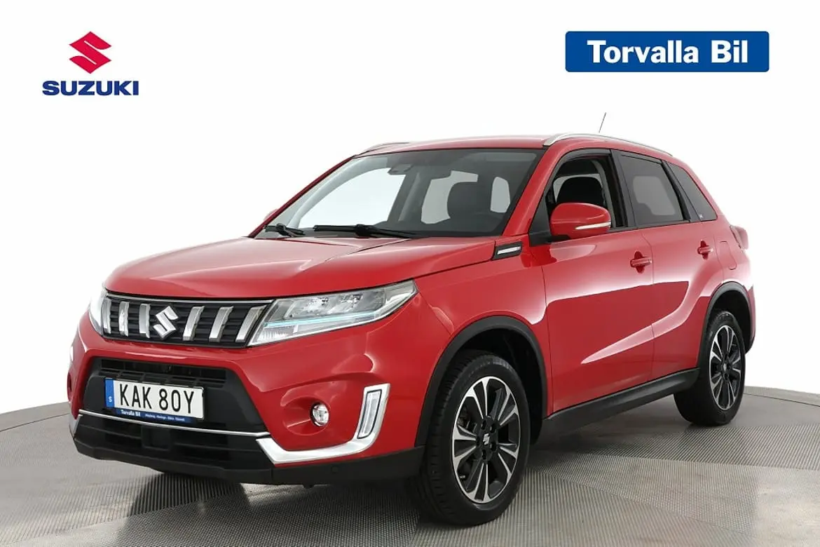 Suzuki Vitara 2023