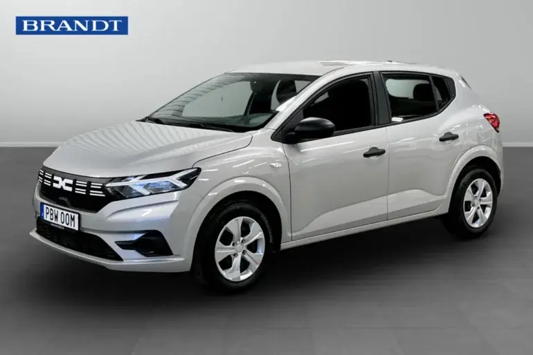 Dacia Sandero 2023