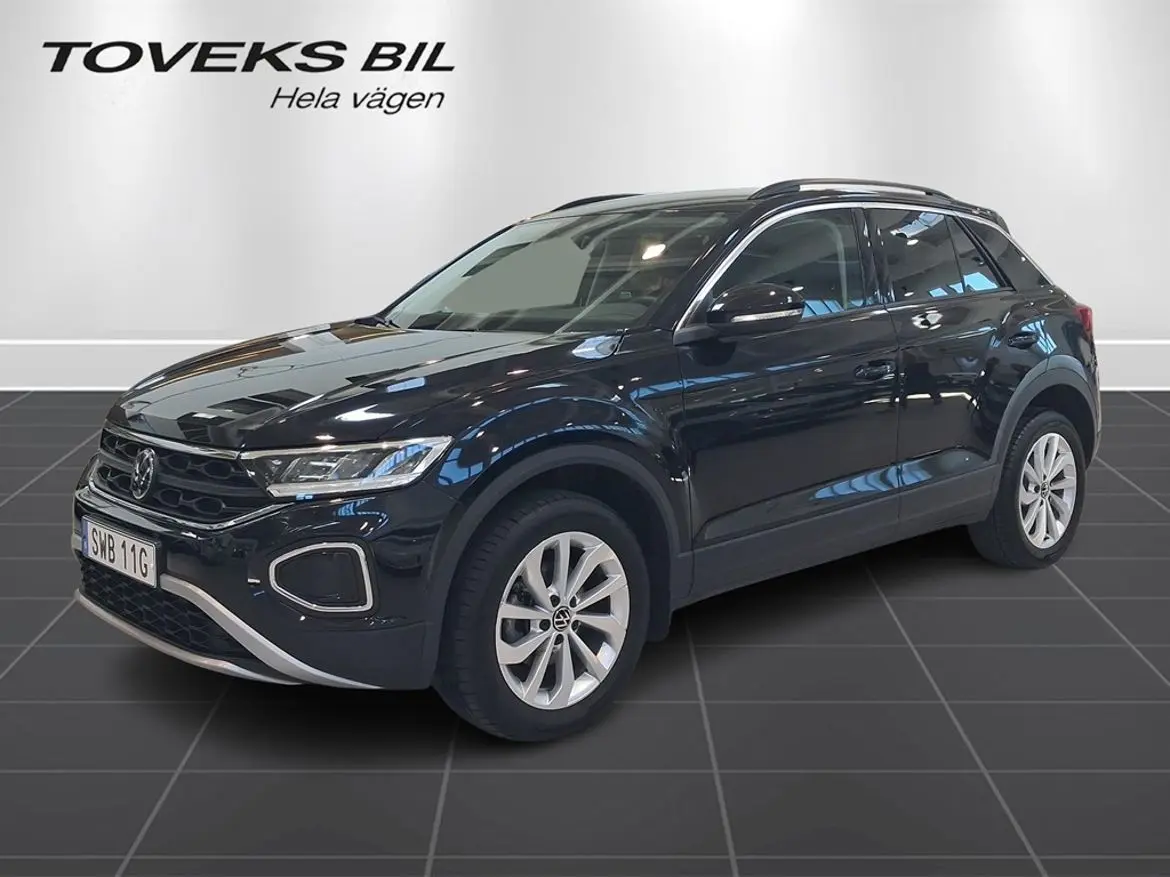 Volkswagen T-Roc 2025