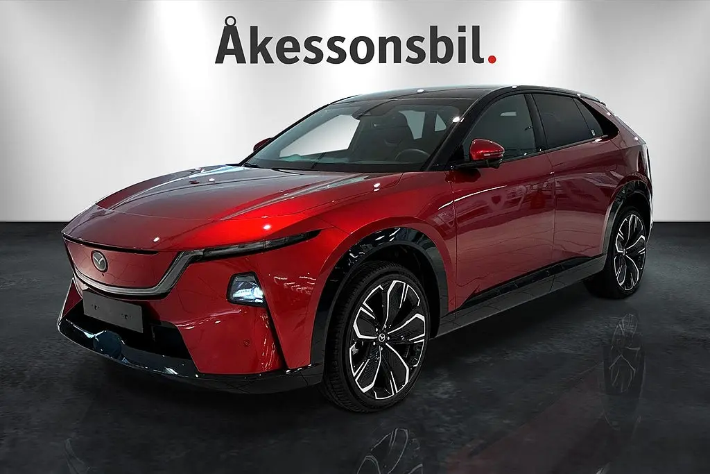 Mazda CX-6e, 2026
