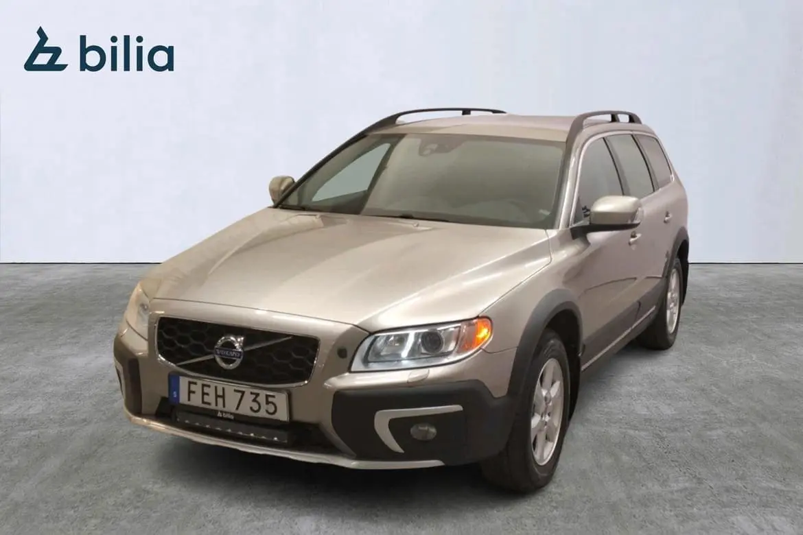 Volvo XC70 2014