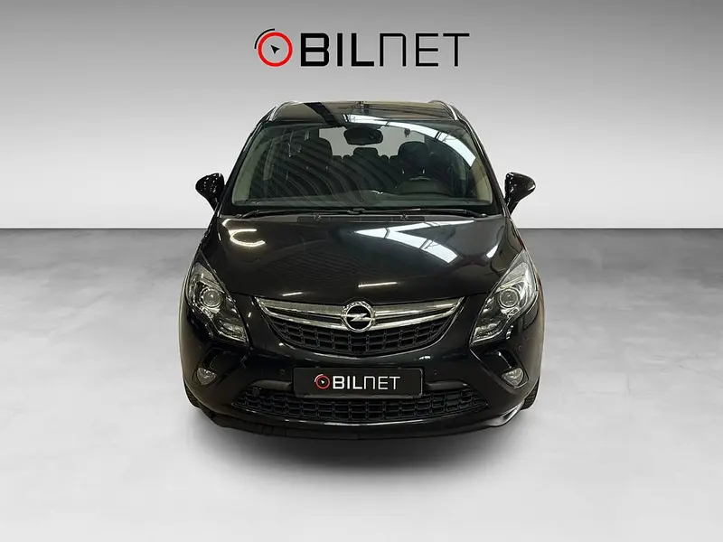 Opel Zafira 2012