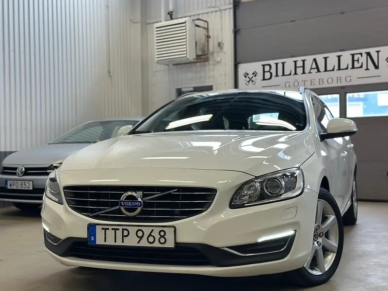 Volvo V60 2017