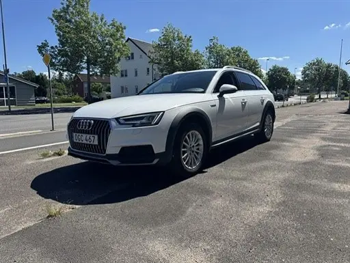 Audi A4 2017