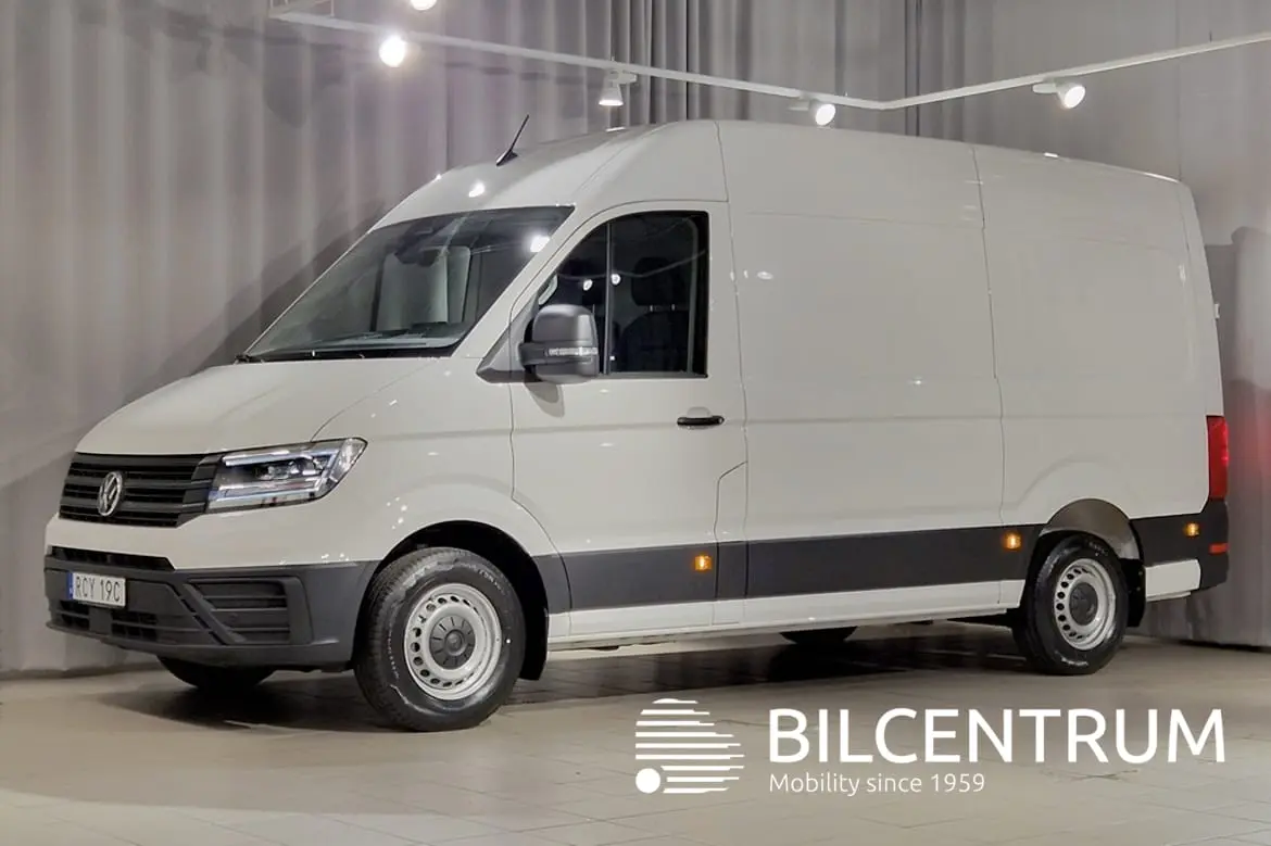 Volkswagen Crafter 2026