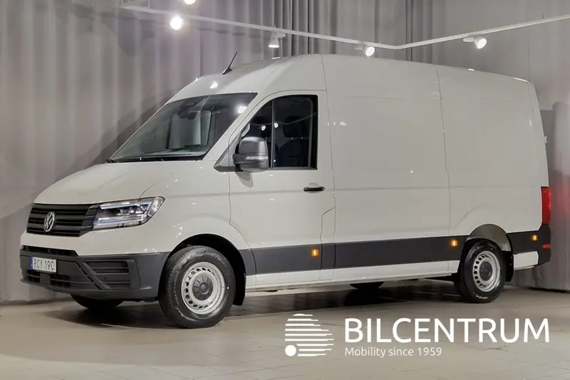 Volkswagen Crafter 2026