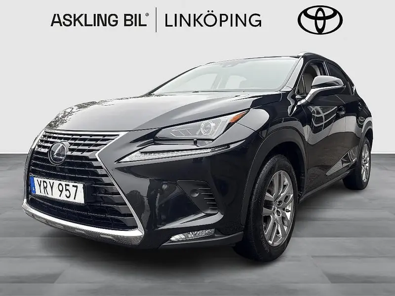 Lexus NX 2018