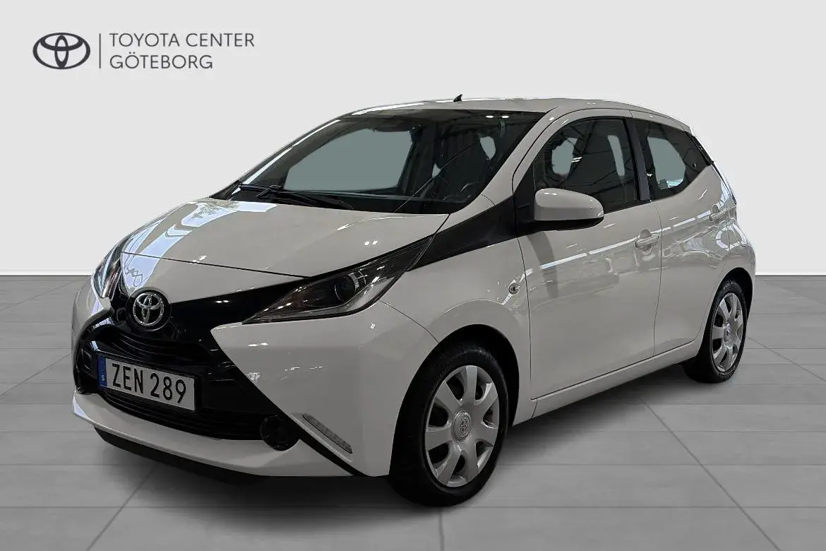 Toyota Aygo 2018
