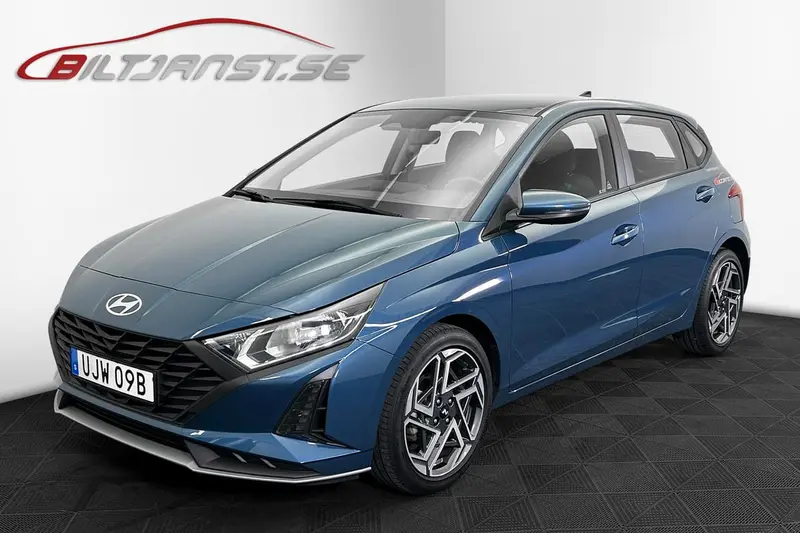 Hyundai i20 2025