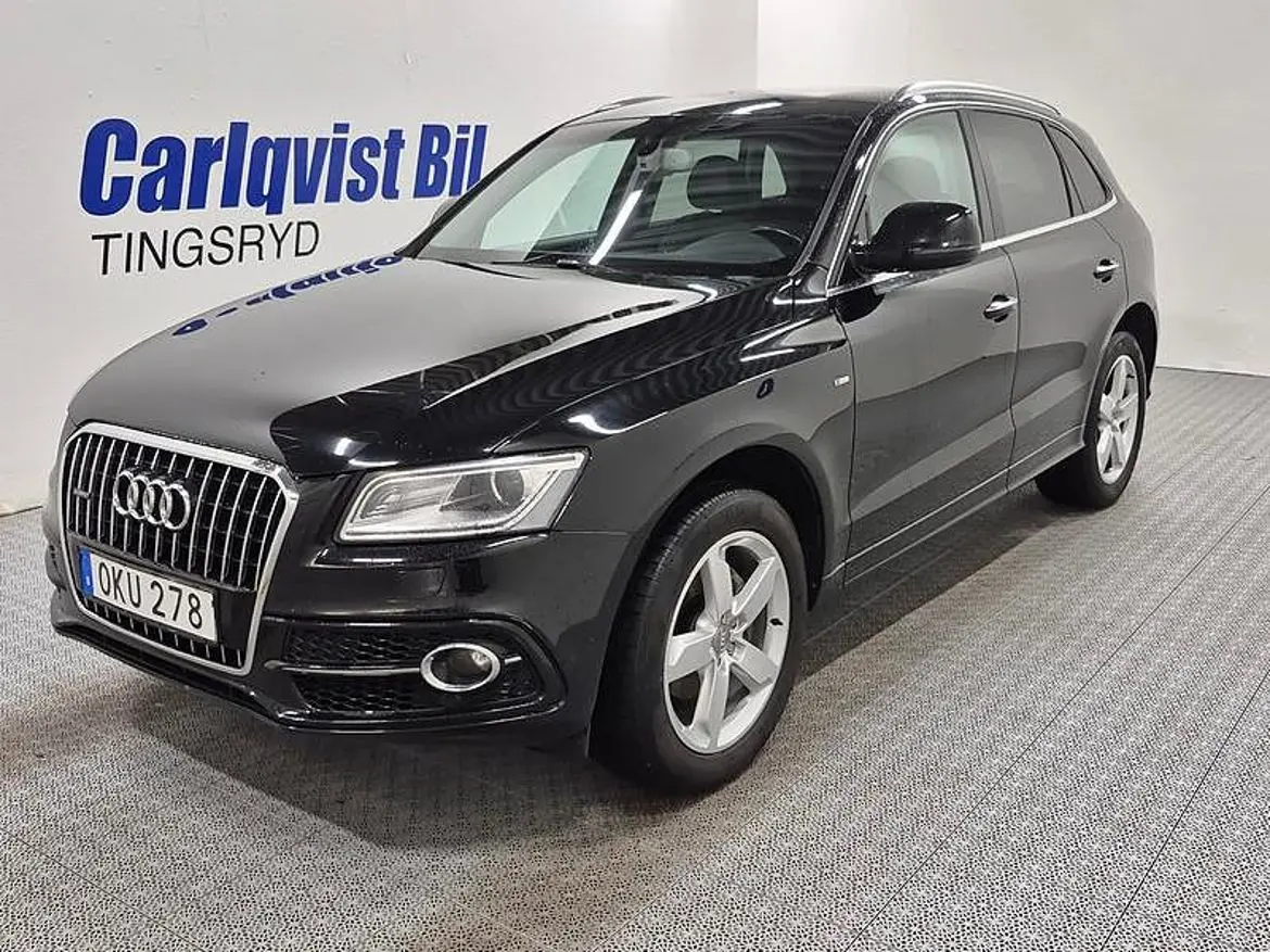 Audi Q5 2017