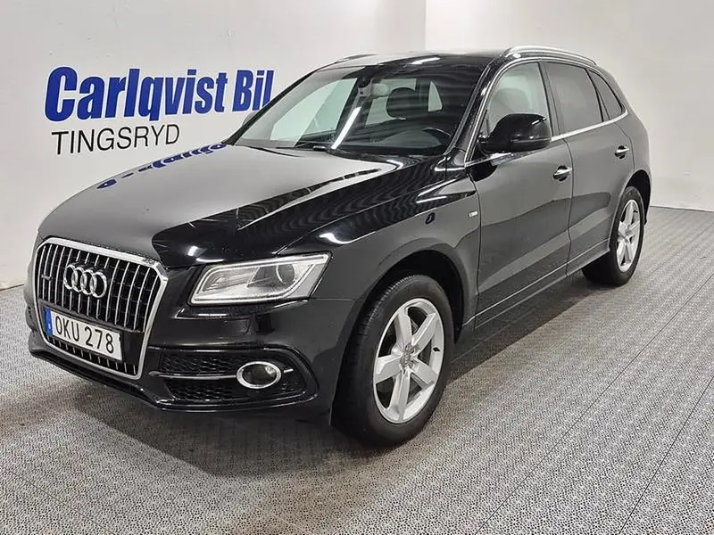 Audi Q5 2017