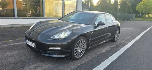 Porsche Panamera 2012