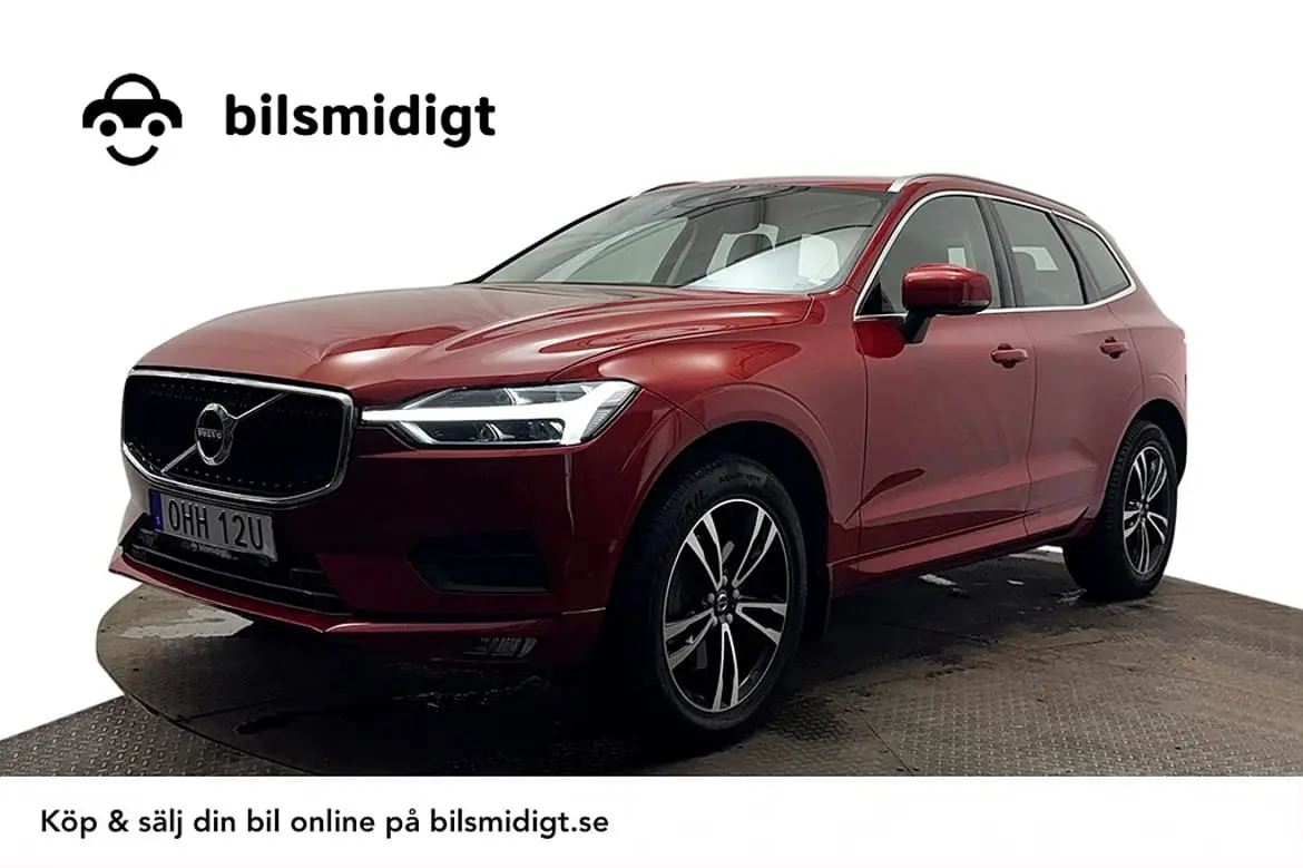 Volvo XC60 2020