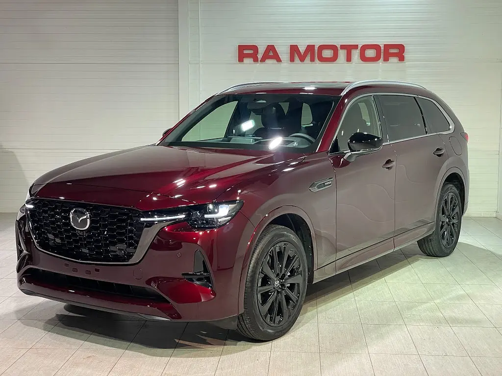 Mazda CX-80 2026