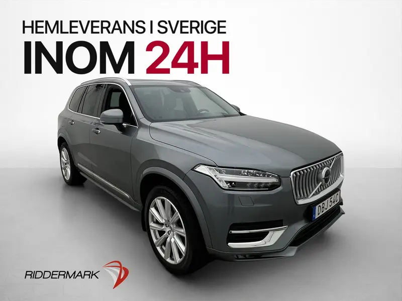 Volvo XC90 2020