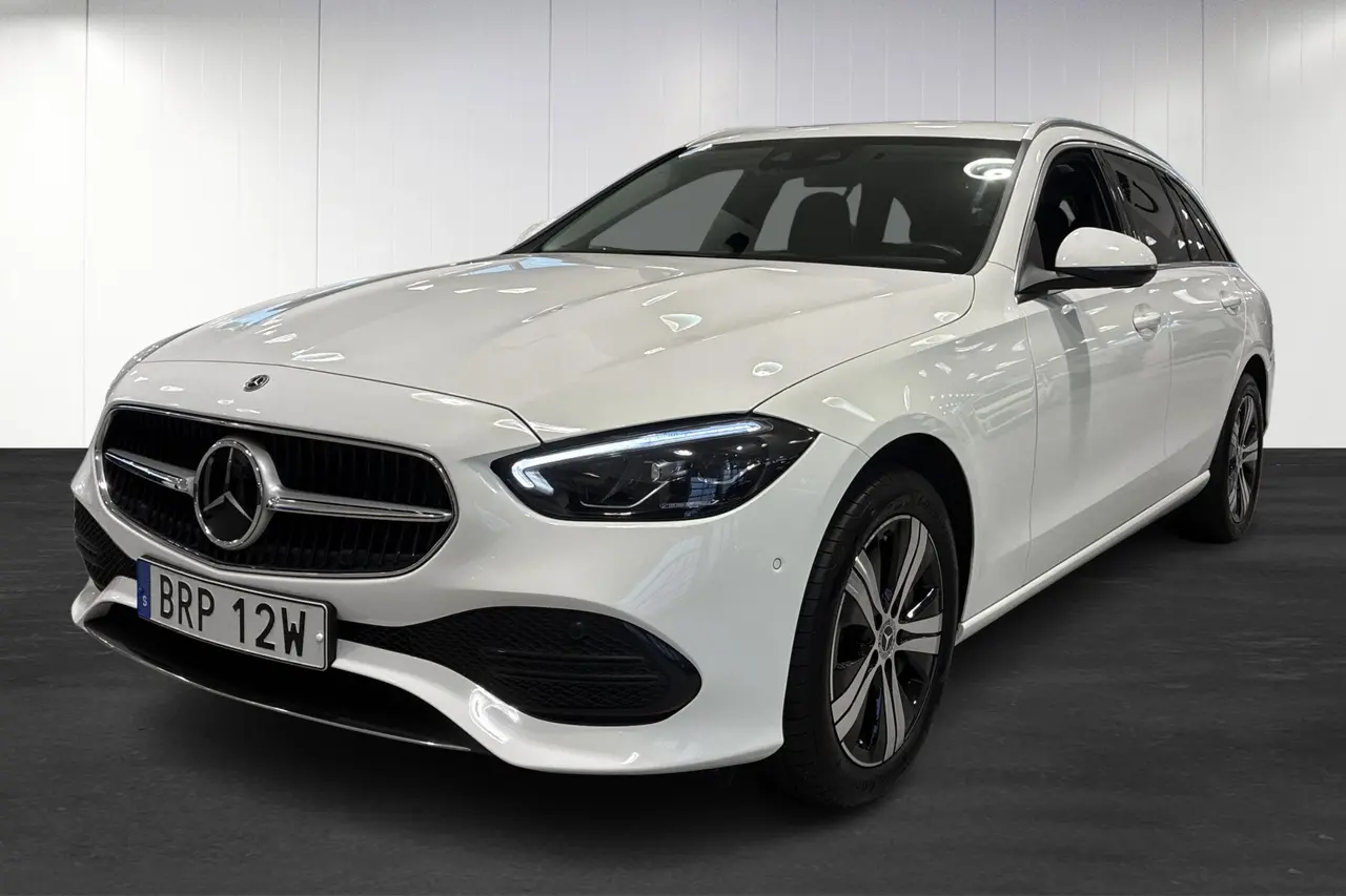 Mercedes-Benz C-Klass 2023