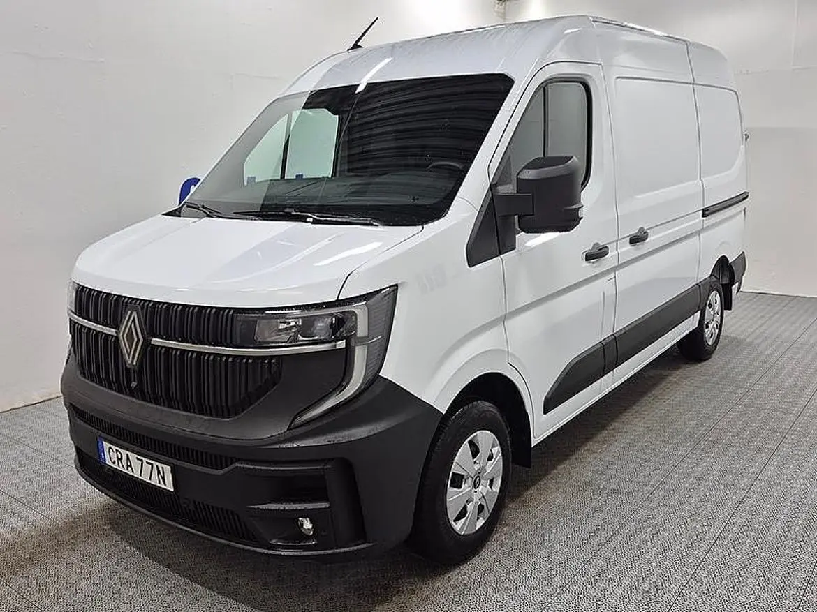 Renault Master 2025