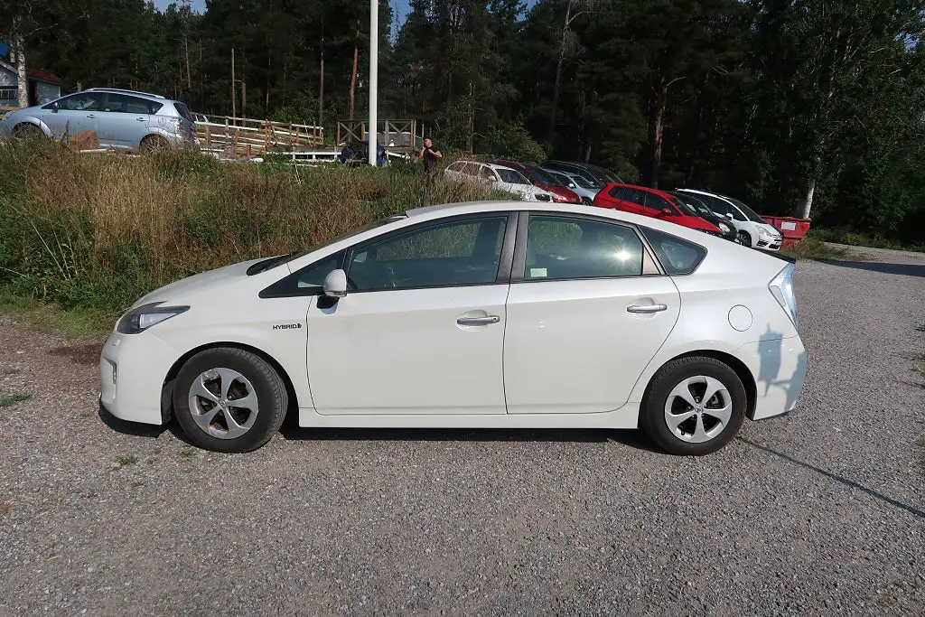 Toyota Prius 2012