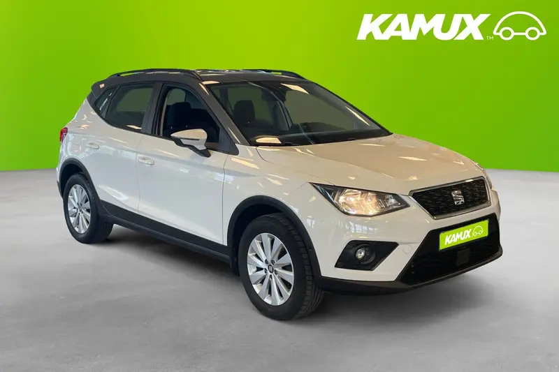 SEAT Arona 2018