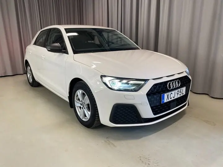 Audi A1 2023