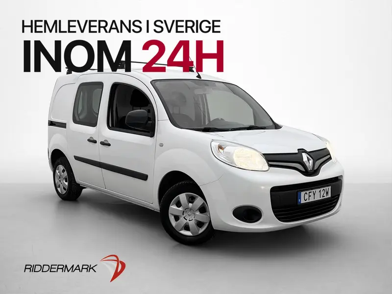 Renault Kangoo 2021