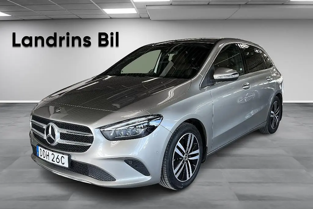 Mercedes-Benz B-Klass 2021