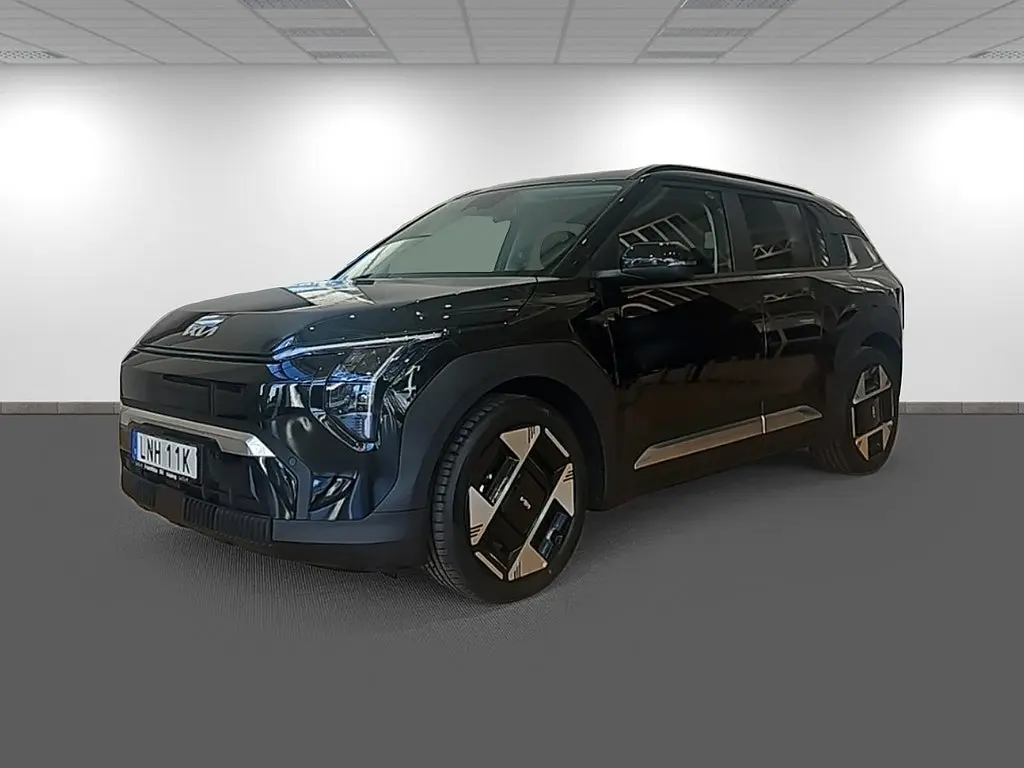Kia EV3 2027