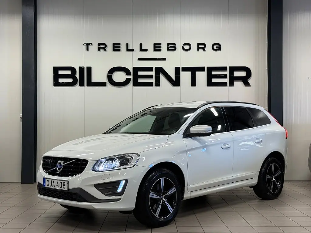 Volvo XC60 2017