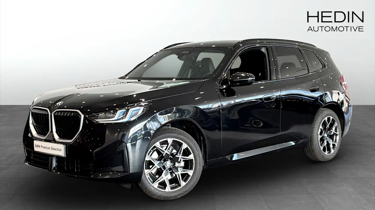 BMW X3 2026