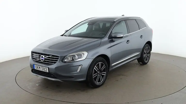 Volvo XC60 2016