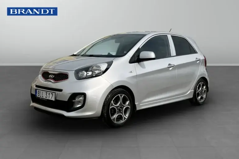 Kia Picanto 2015