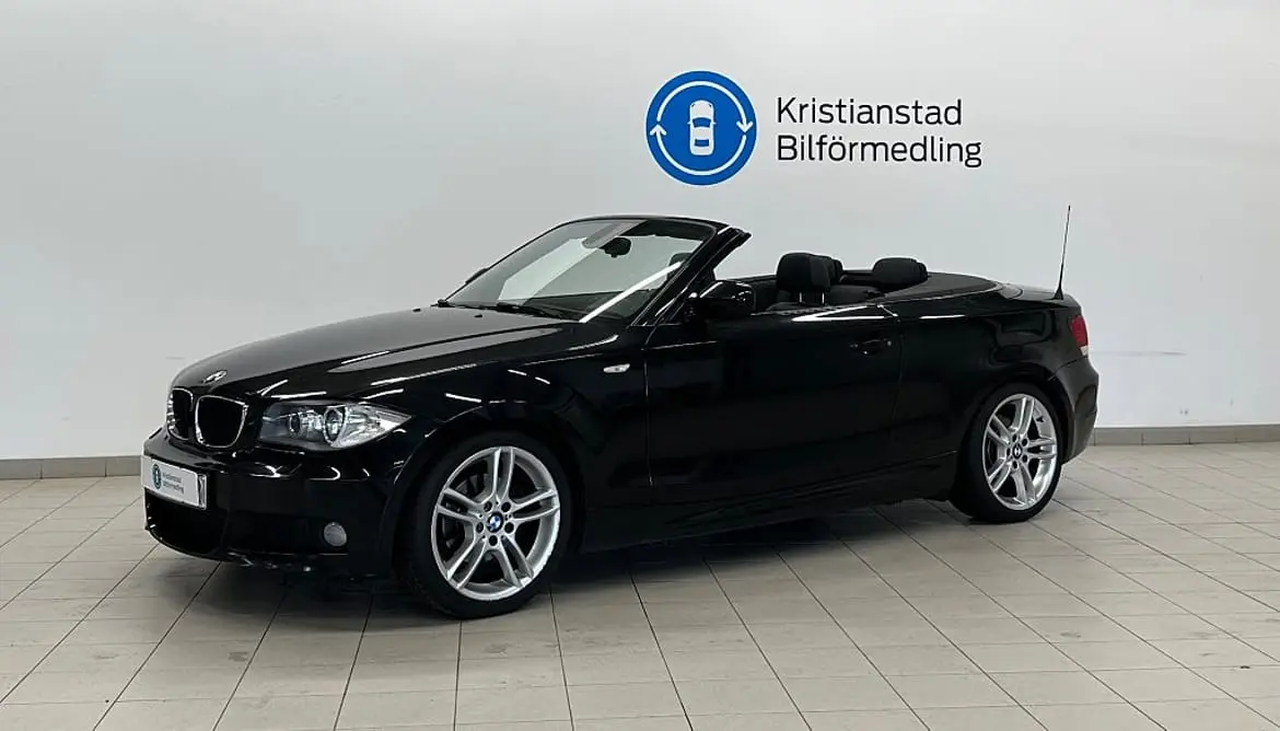 BMW 1-serien 2010