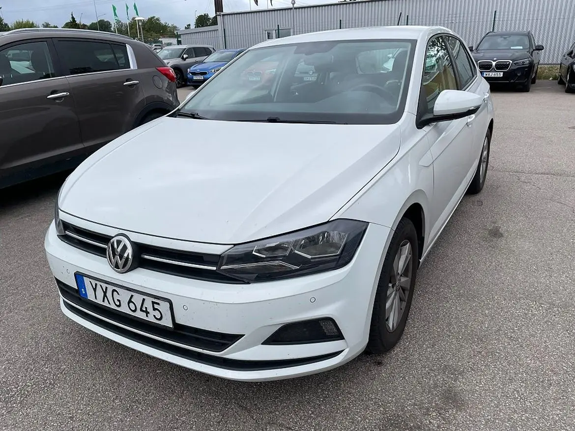 Volkswagen Polo 2018