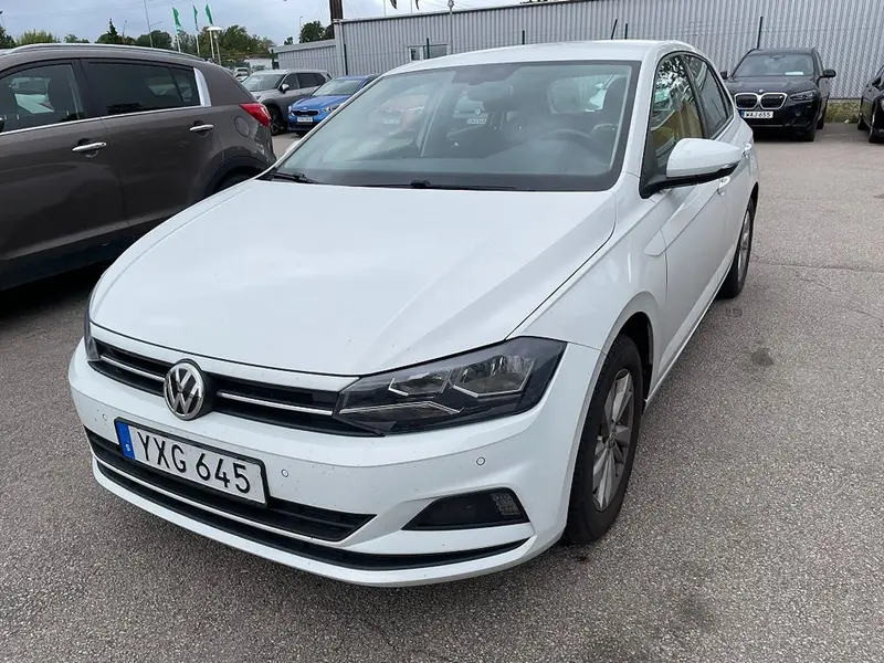 Volkswagen Polo 2018