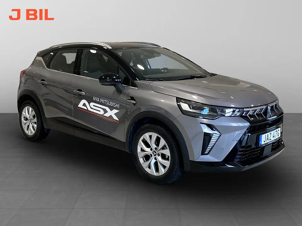 Mitsubishi ASX 2025