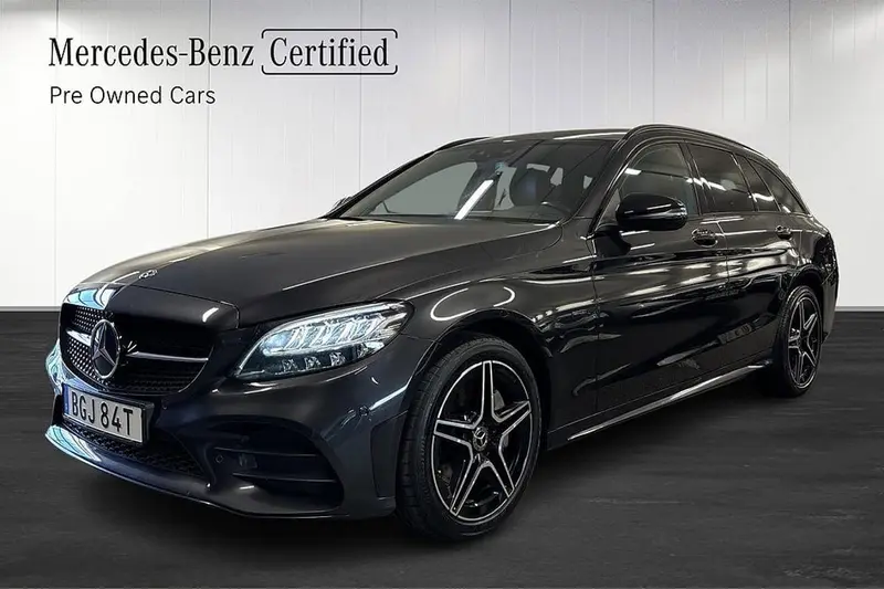 Mercedes-Benz C-Klass 2021