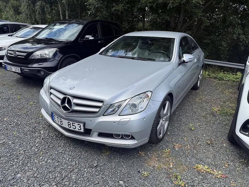 Mercedes-Benz E-Klass 2010