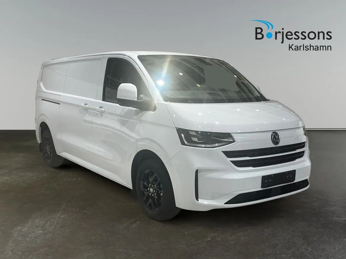 Volkswagen Transporter 2025