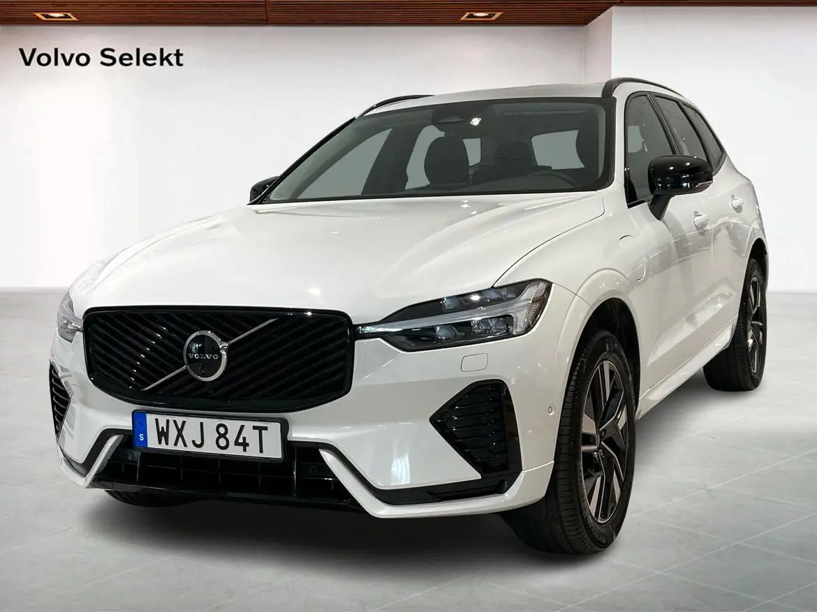 Volvo XC60 2026
