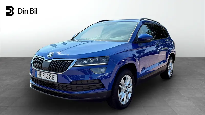 Skoda Karoq 2019