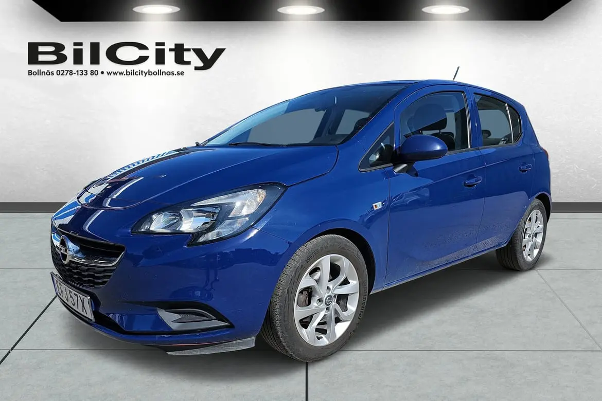Opel Corsa 2019