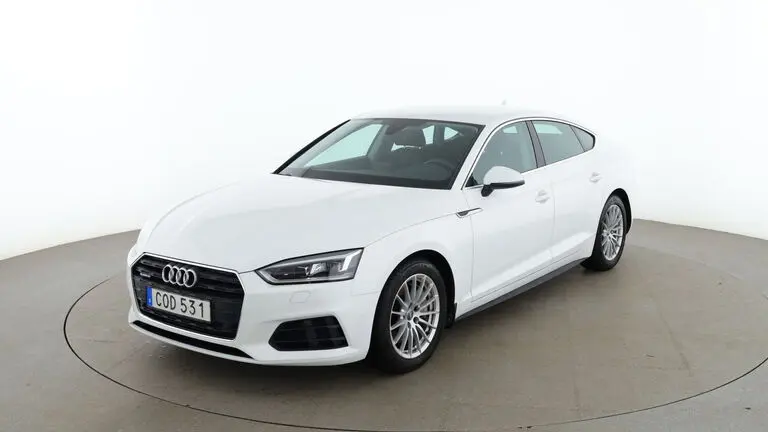 Audi A5 2017