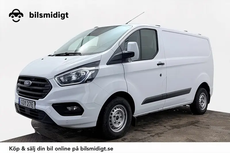 Ford Transit Custom 2022