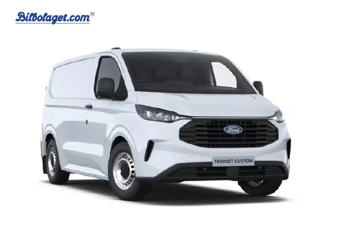 Ford Transit Custom 2026