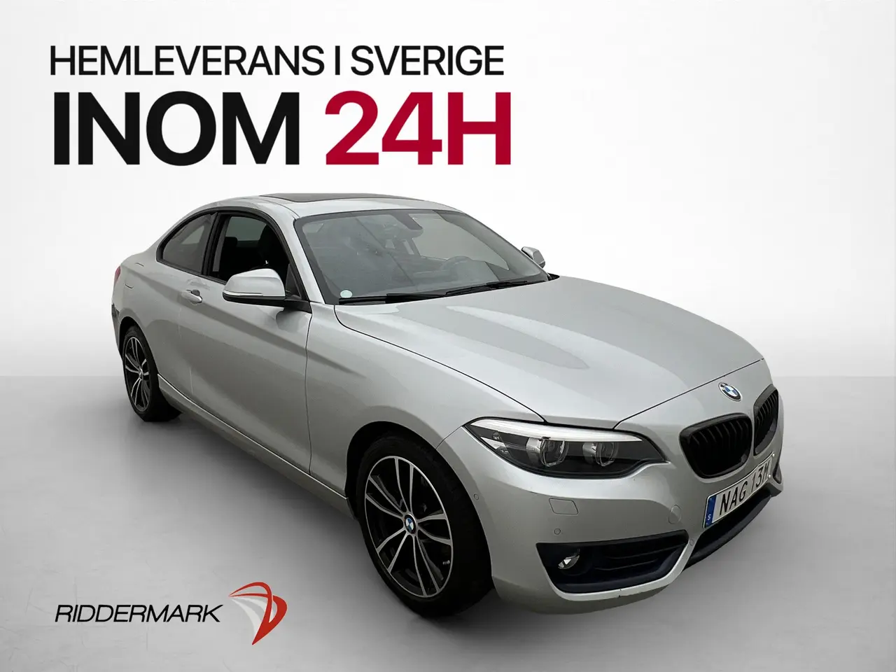 BMW 2-serien 2020