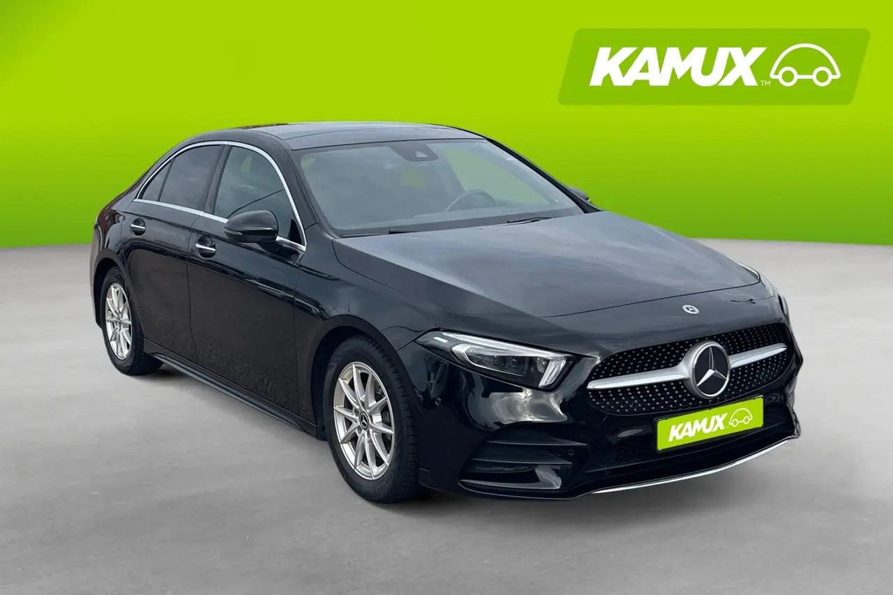 Mercedes-Benz A-Klass 2019