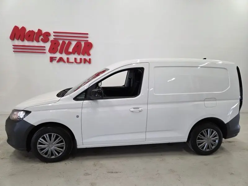 Volkswagen Caddy 2021