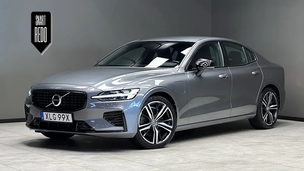 Volvo S60 2021
